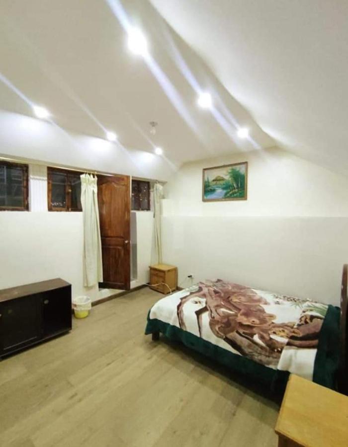 Hostal Atlantis Κίτο Εξωτερικό φωτογραφία