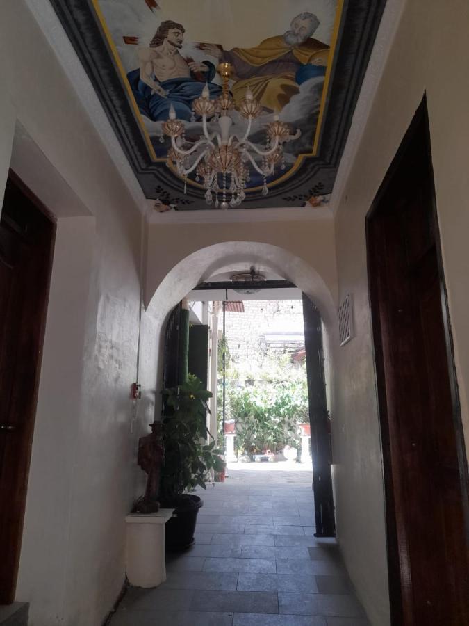 Hostal Atlantis Κίτο Εξωτερικό φωτογραφία