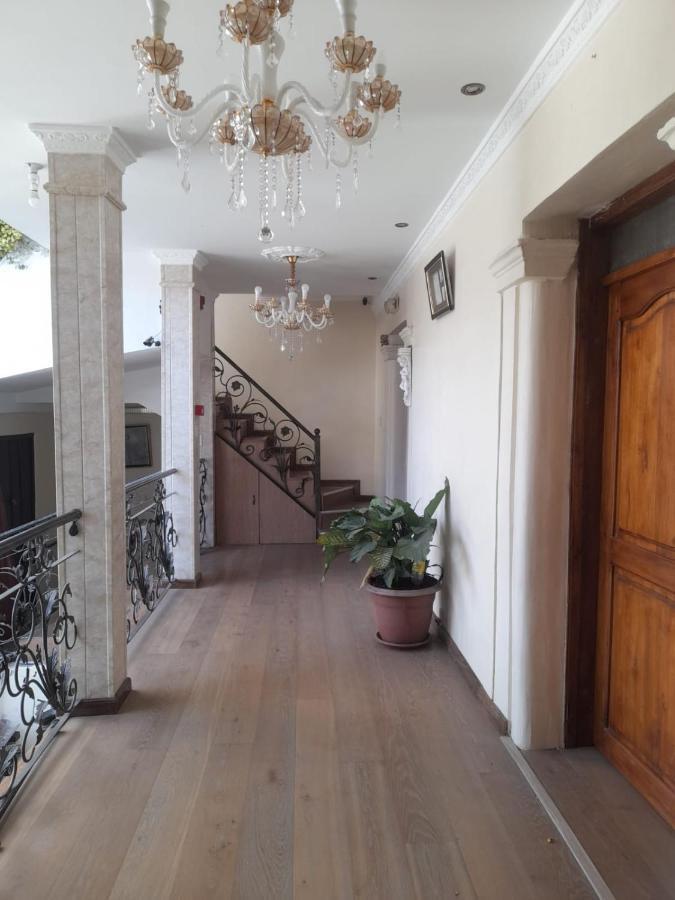 Hostal Atlantis Κίτο Εξωτερικό φωτογραφία