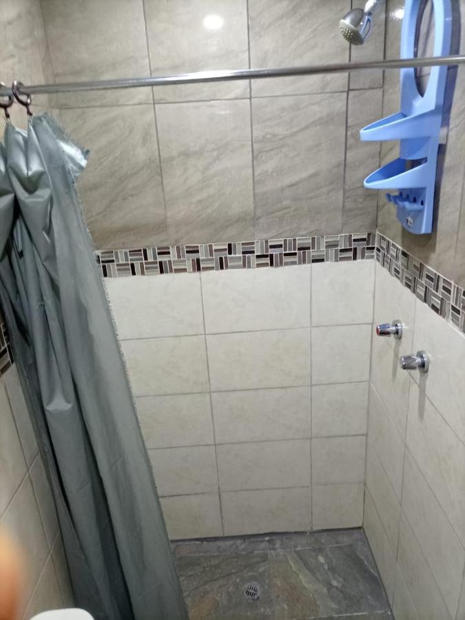Hostal Atlantis Κίτο Εξωτερικό φωτογραφία
