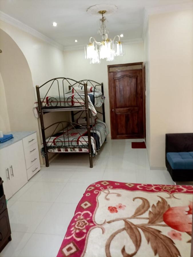 Hostal Atlantis Κίτο Εξωτερικό φωτογραφία