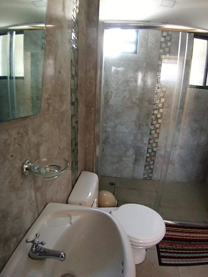 Hostal Atlantis Κίτο Εξωτερικό φωτογραφία